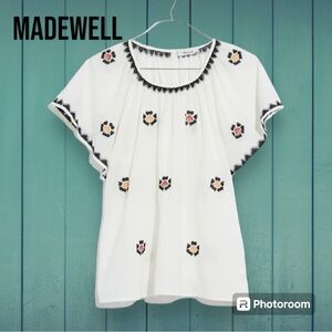 Madewell | boho top